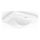 Steinel 079086 - Presence detector recessed HALLWAY KNX V3.5 white