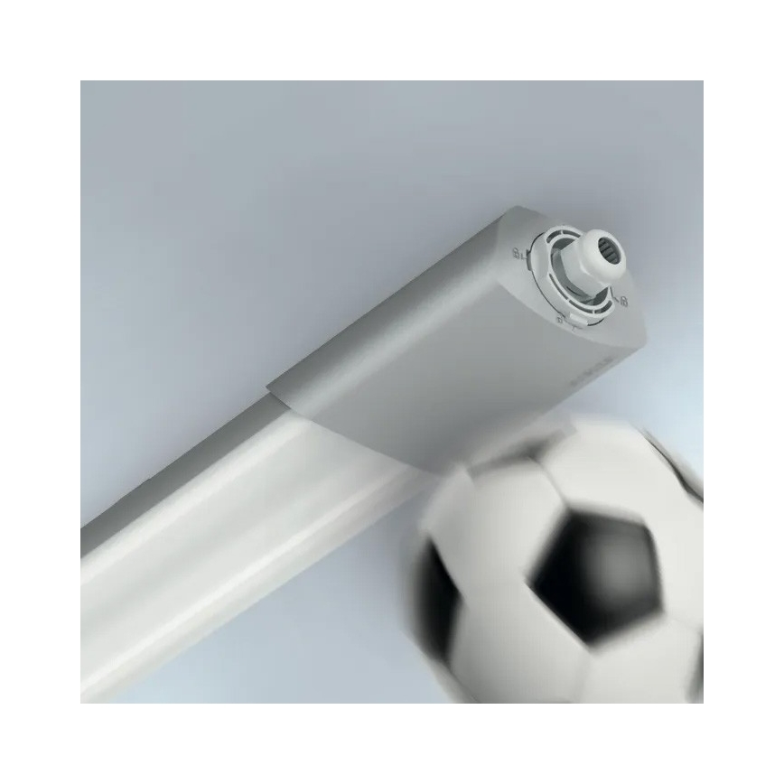 Steinel 079185 - LED Heavy-duty light with a sensor RS PRO 5100 SC LED/31W/230V IP66