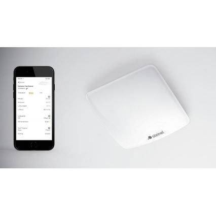 Steinel 079208 - Multisensor Aerosol KNX IP44 white