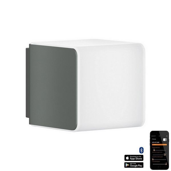 Steinel 079253 - LED Outdoor wall light L830 C LED/9,1W/230V IP44 anthracite