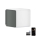 Steinel 079253 - LED Outdoor wall light L830 C LED/9,1W/230V IP44 anthracite