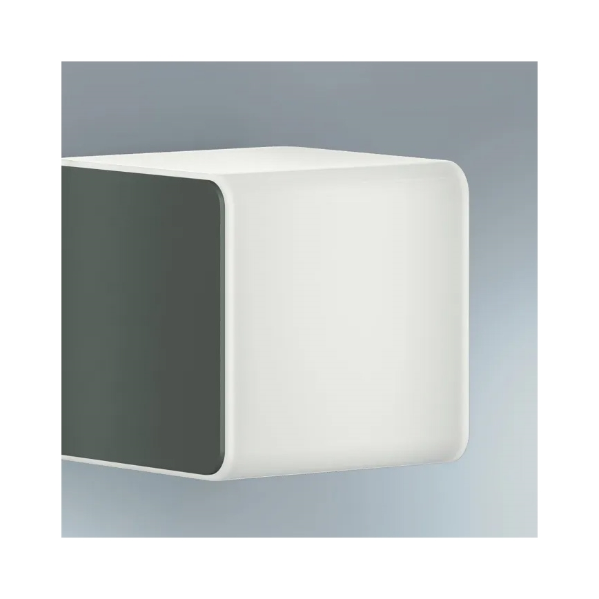 Steinel 079253 - LED Outdoor wall light L830 C LED/9,1W/230V IP44 anthracite