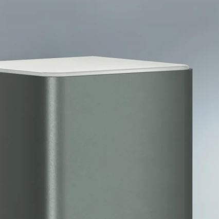 Steinel 079277 - LED Outdoor wall light L840 C LED/9,1W/230V IP44 anthracite