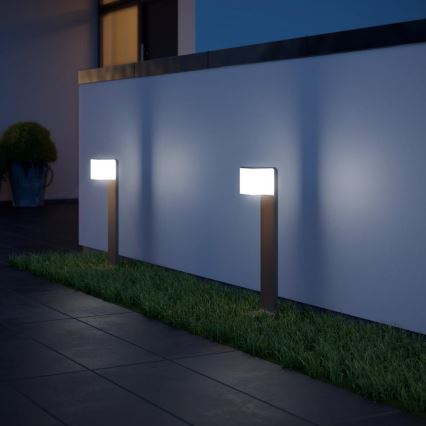 Steinel 079284 - LED Outdoor lamp GL 80 C LED/9,1W/230V IP44 anthracite