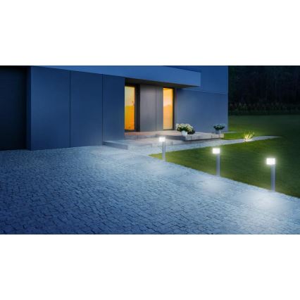 Steinel 079284 - LED Outdoor lamp GL 80 C LED/9,1W/230V IP44 anthracite