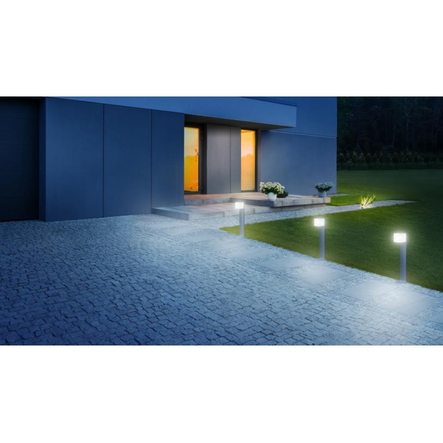 Steinel 079284 - LED Outdoor lamp GL 80 C LED/9,1W/230V IP44 anthracite