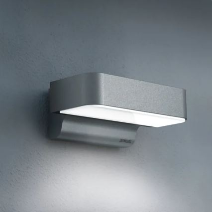 Steinel 079291- LED Outdoor wall light L800C LED/7,5W/230V IP44 anthracite