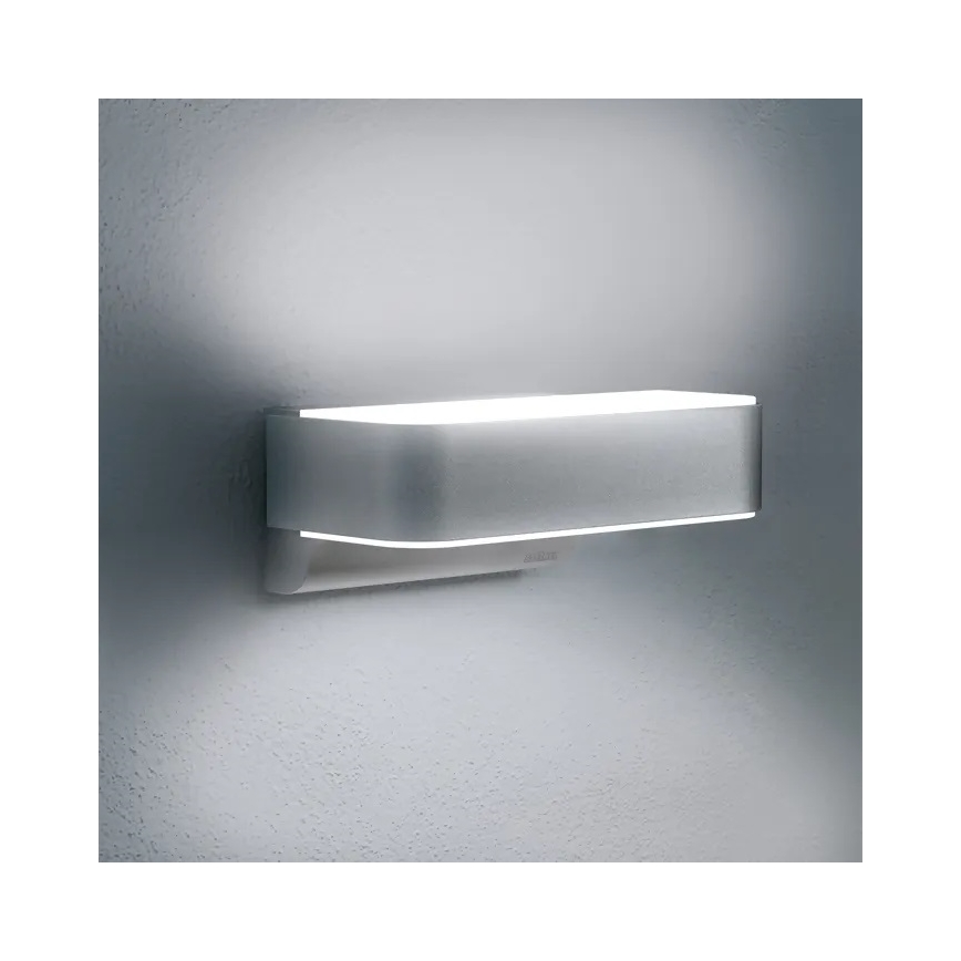 Steinel 079307- LED Outdoor wall light L810C LED/9,8W/230V IP44 anthracite
