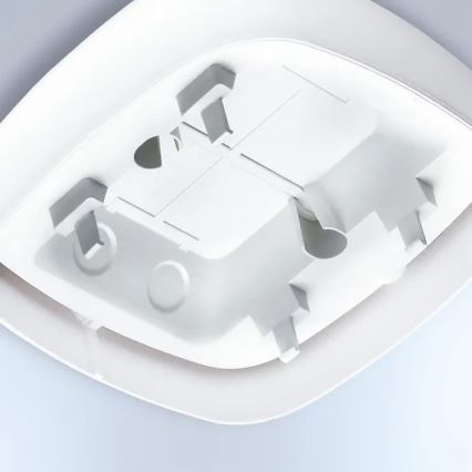Steinel 079352 - Presence detector IR Quattro 8m DALI-2 APC white