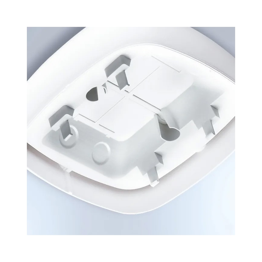 Steinel 079352 - Presence detector IR Quattro 8m DALI-2 APC white