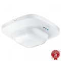 Steinel 079369 - Presence detector IR Quattro HD 24m COM1 white