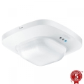 Steinel 079383 - Presence detector IR Quattro HD 24m KNX white