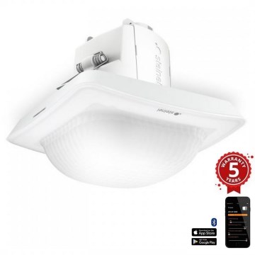 Steinel 079406 - Presence detector IR Quattro HD-2 24m COM1 white