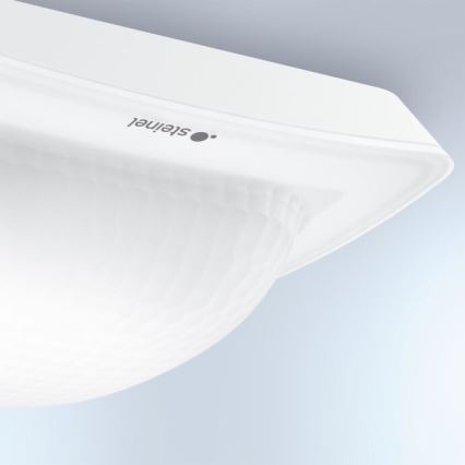Steinel 079406 - Presence detector IR Quattro HD-2 24m COM1 white