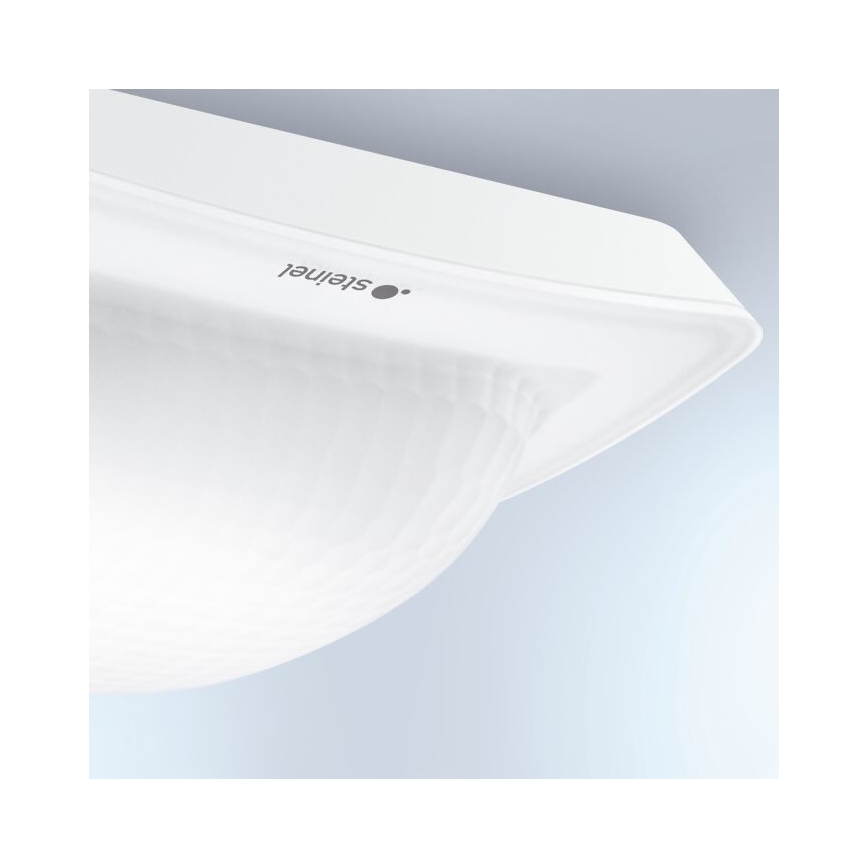 Steinel 079406 - Presence detector IR Quattro HD-2 24m COM1 white