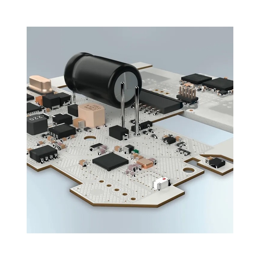 Steinel 079444 - Presence detector TRUE PRESENCE COM1 white