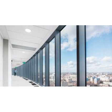 Steinel 079475 - Presence detector Hallway KNX white
