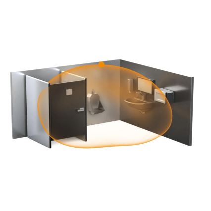 Steinel 079512 - Presence detector HF 360 COM1 white