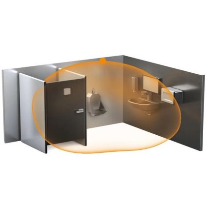 Steinel 079529 - Presence detector HF 360 DALI-2 APC white