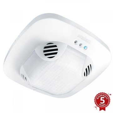 Steinel 079574 - Presence detector DualTech COM1 white