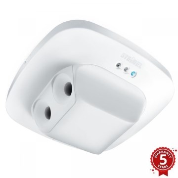 Steinel 079598 - Presence detector Dual US COM1 white