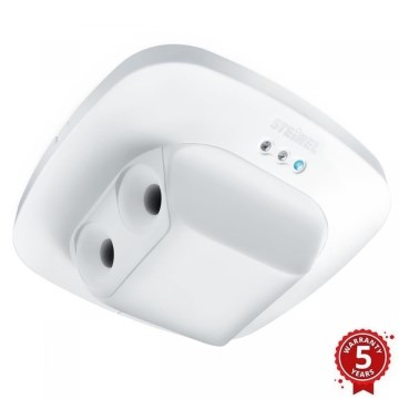 Steinel 079604 - Presence detector Dual US KNX white