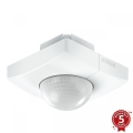 Steinel 079642 - Motion sensor IS 3360 KNX square white