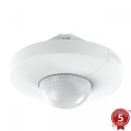 Steinel 079666 - Motion sensor IS 3360 KNX IP54 round white
