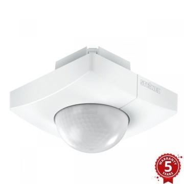 Steinel 079673 - Motion sensor IS 345 COM1 230V white