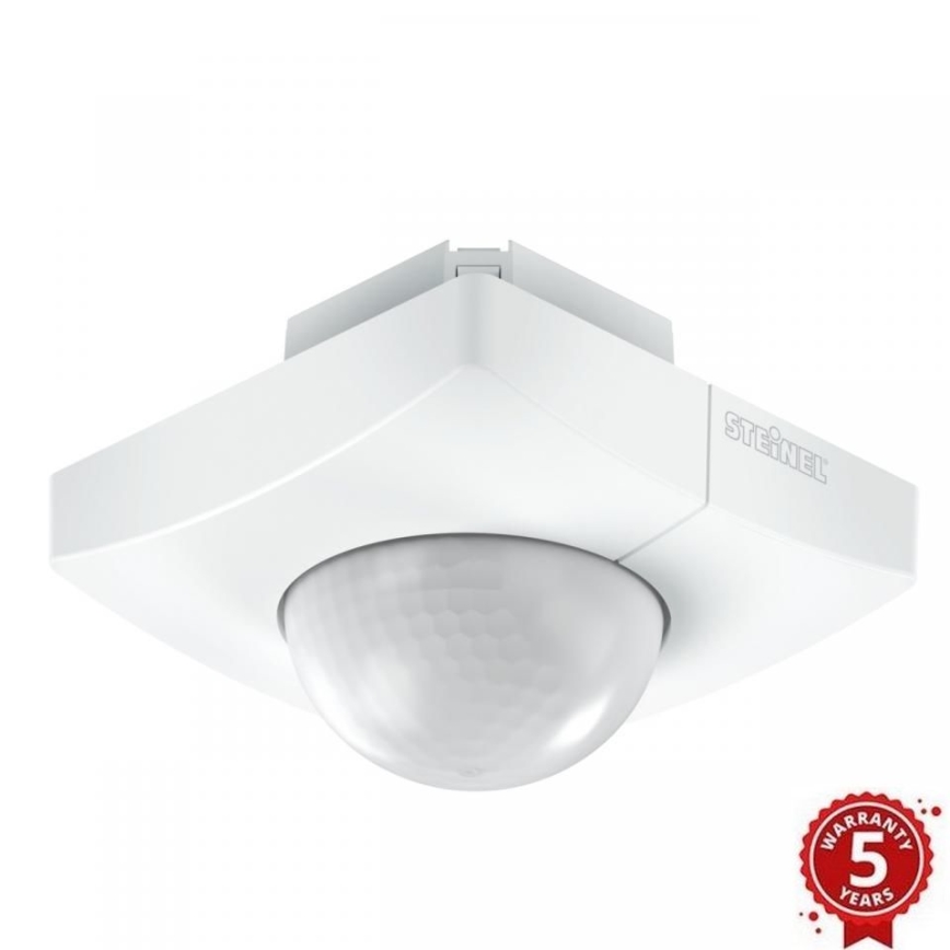 Steinel 079673 - Motion sensor IS 345 COM1 230V white
