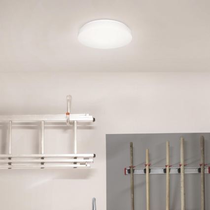 Steinel 079734 - LED Ceiling light with a sensor RS 20 S LED/9,4W/230V 3000K IP44