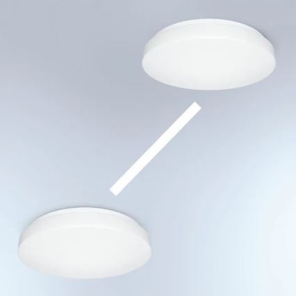 Steinel 079734 - LED Ceiling light with a sensor RS 20 S LED/9,4W/230V 3000K IP44