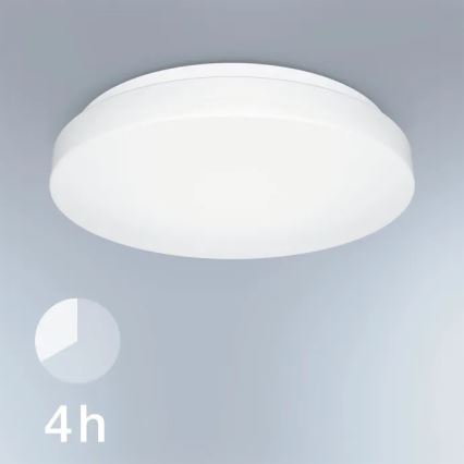 Steinel 079734 - LED Ceiling light with a sensor RS 20 S LED/9,4W/230V 3000K IP44