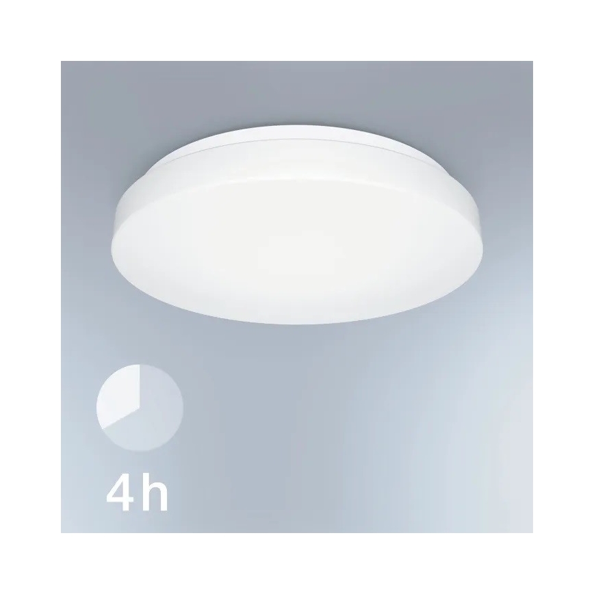 Steinel 079734 - LED Ceiling light with a sensor RS 20 S LED/9,4W/230V 3000K IP44