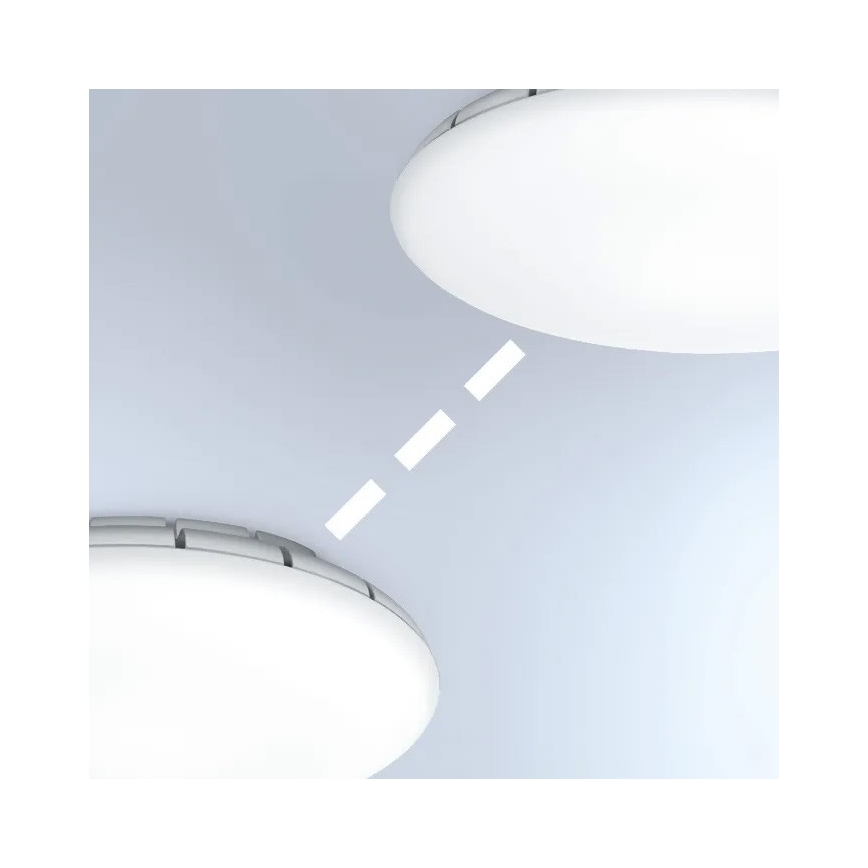 Steinel 079772 - LED Outdoor ceiling light with a sensor RS PRO S20 SC LED/15,7W/230V IP65 4000K
