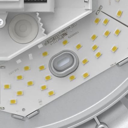 Steinel 079789- LED Outdoor ceiling light with a sensor RS PRO S20 SC LED/15,7W/230V IP65 3000K