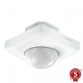 Steinel 080624 - Motion sensor IS 3360 DALI-2 APC square white