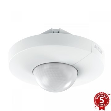 Steinel 080655 - Motion sensor IS 345 DALI-2 APC round white
