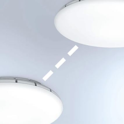 Steinel 081072 - LED Ceiling light with a sensor RS PRO S10 SC LED/9,1W/230V 4000K