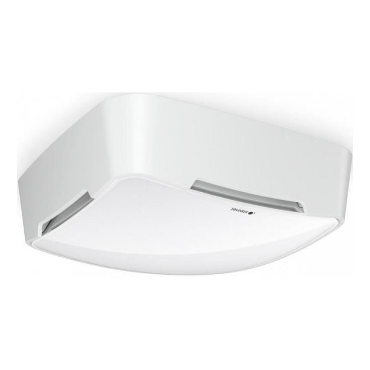 Steinel 081812 - Multisensor True Presence V2 DALI2-IPD AP white