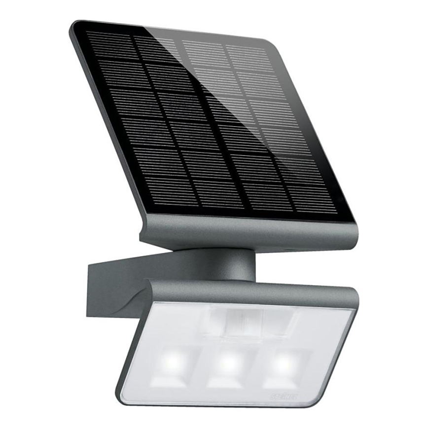 Steinel 081973 - LED Solar floodlight with a sensor XSolar LS ONE LED/1,2W/3,3V IP44