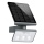 Steinel 081973 - LED Solar floodlight with a sensor XSolar LS ONE LED/1,2W/3,3V IP44
