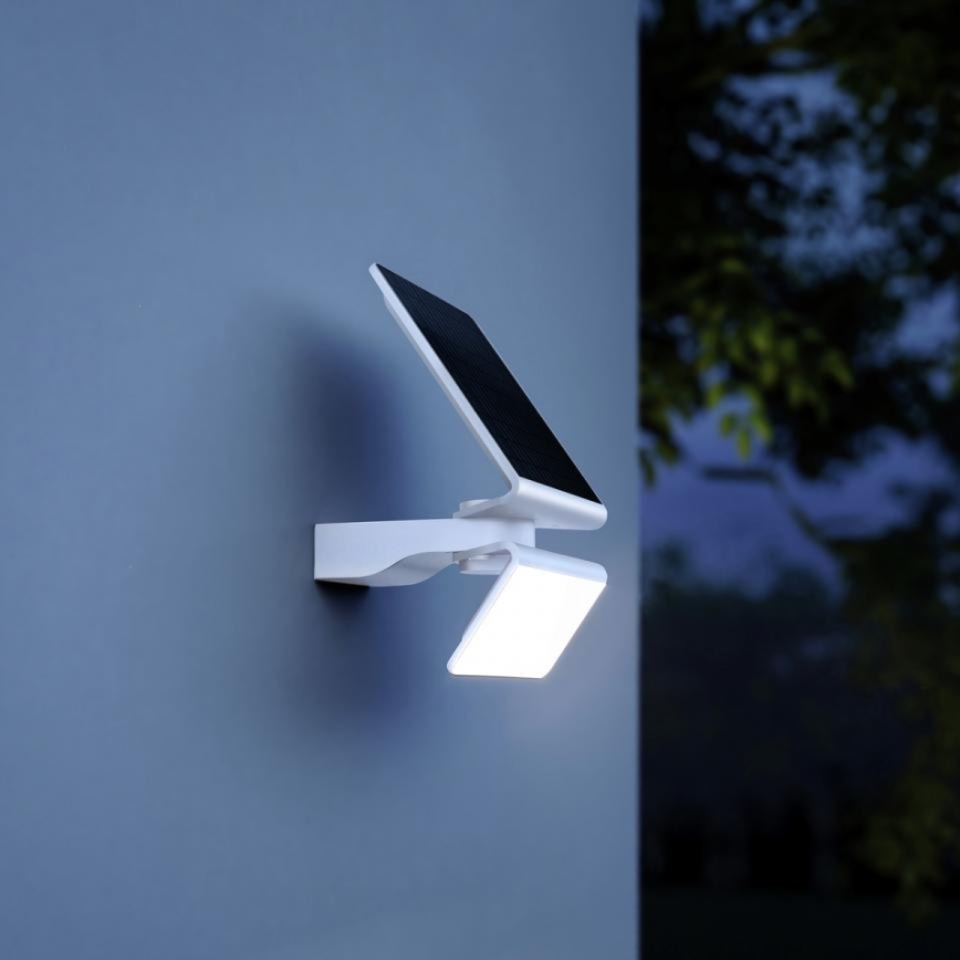 Steinel 081997 - LED Solar floodlight with a sensor XSolar LS ONE LED/1,2W/3,3V IP44