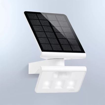 Steinel 081997 - LED Solar floodlight with a sensor XSolar LS ONE LED/1,2W/3,3V IP44