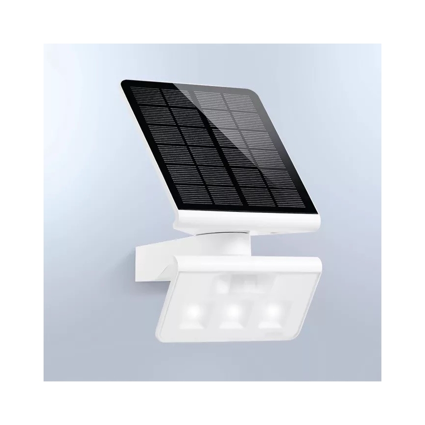 Steinel 081997 - LED Solar floodlight with a sensor XSolar LS ONE LED/1,2W/3,3V IP44