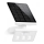 Steinel 081997 - LED Solar floodlight with a sensor XSolar LS ONE LED/1,2W/3,3V IP44