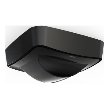 Steinel 082048 - Presence detector HALLWAY COM1 AP SW IP54 black