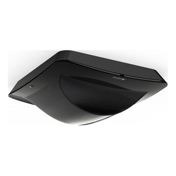 Steinel 082055 - Presence detector HALLWAY COM1 recessed SW IP54 black