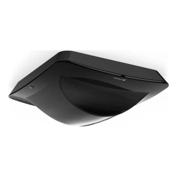 Steinel 082079 - Presence detector recessed HALLWAY KNX V3.5 black