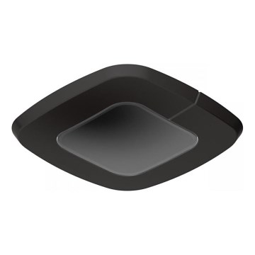 Steinel 082260 - Presence detector IR QUATTRO SLIM XS-E KNX-3 black